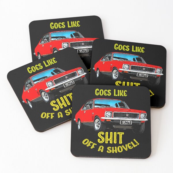 Item preview, LJ Torana GTR XU-1 Goes Like Sh*t Off a Shovel designed and sold by Michael van der Hoorn.