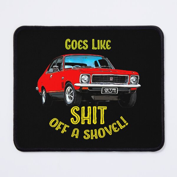 Item preview, LJ Torana GTR XU-1 Goes Like Sh*t Off a Shovel designed and sold by Michael van der Hoorn.