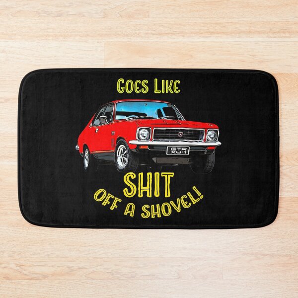 Item preview, LJ Torana GTR XU-1 Goes Like Sh*t Off a Shovel designed and sold by Michael van der Hoorn.