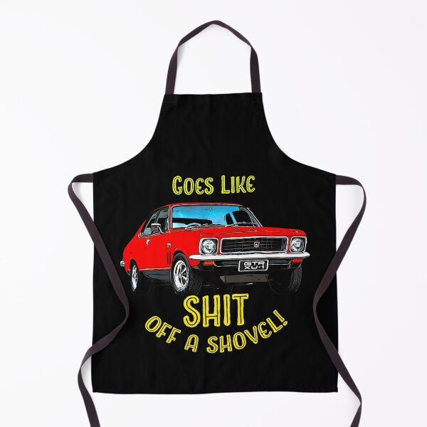 Item preview, LJ Torana GTR XU-1 Goes Like Sh*t Off a Shovel designed and sold by Michael van der Hoorn.