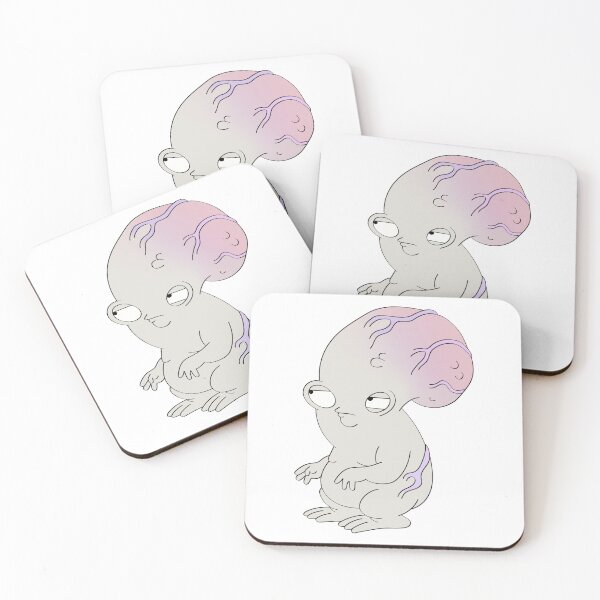 Item preview, American Dad Rogu designed and sold by olivia-krig.