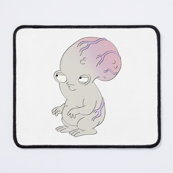 Item preview, American Dad Rogu designed and sold by olivia-krig.