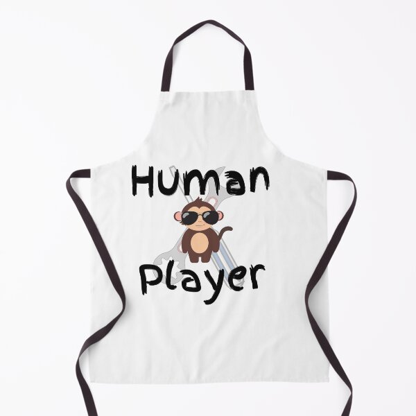 Item preview, Human Player / FTC design / FRC design designed and sold by MeerkatTeeCo.
