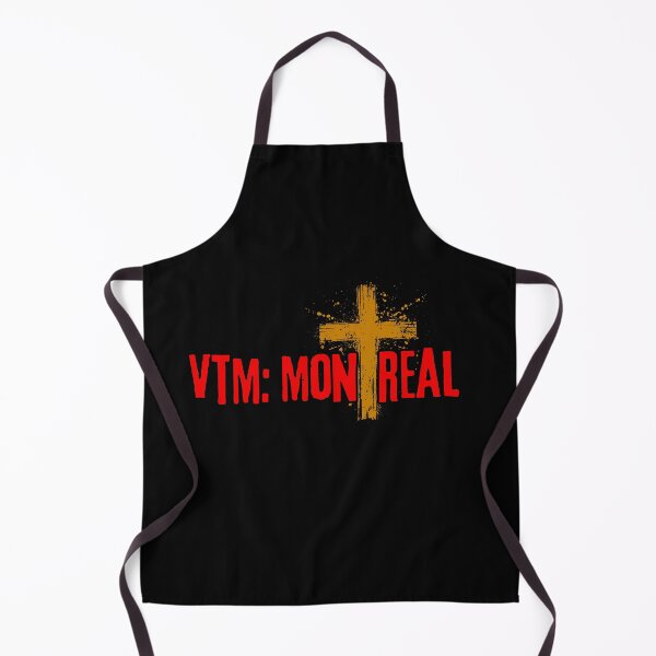Item preview, VtM Montreal Logo designed and sold by Folk-and-Myth.