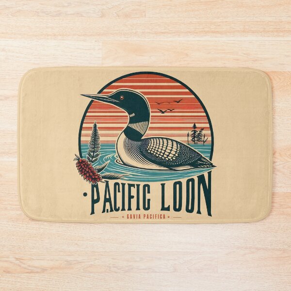 Item preview, Pacific Loon designed and sold by theAVIARY7.