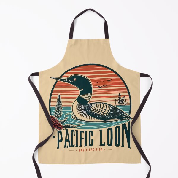 Item preview, Pacific Loon designed and sold by theAVIARY7.