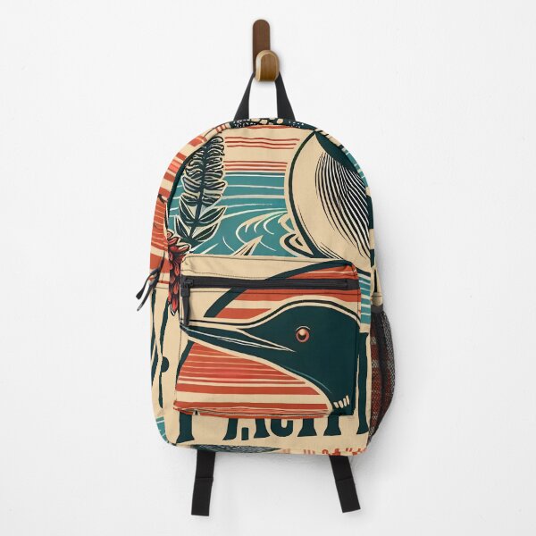 Item preview, Pacific Loon designed and sold by theAVIARY7.