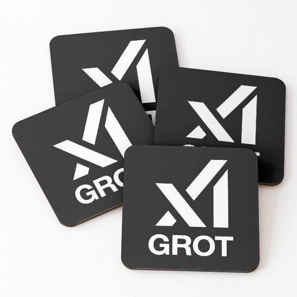 Item preview, GROT (white) designed and sold by lvjm.