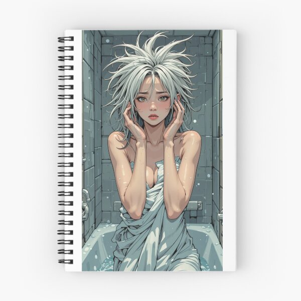 Item preview, Ethereal beauty and mystery in an intimate moment designed and sold by Designjaju.