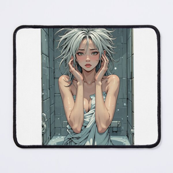 Item preview, Ethereal beauty and mystery in an intimate moment designed and sold by Designjaju.