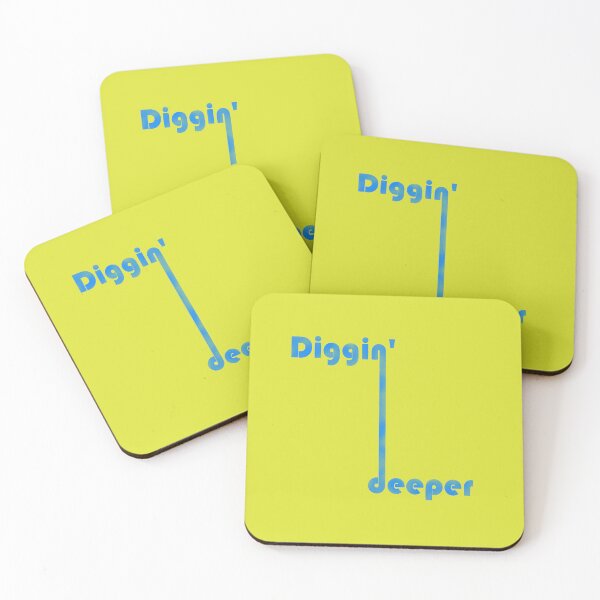 Item preview, digging deeper designed and sold by BeJahMan.
