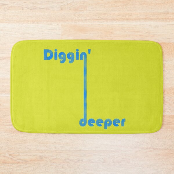 Item preview, digging deeper designed and sold by BeJahMan.
