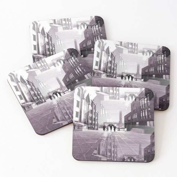 Item preview, Street Walking designed and sold by Rachel J Bowler.