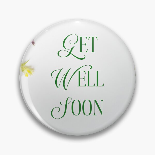 Item preview, Get Well Soon Greetings designed and sold by karyalangit.