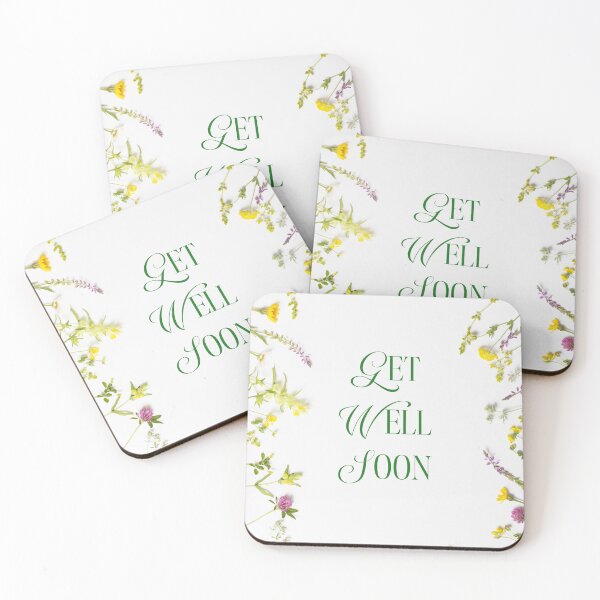 Item preview, Get Well Soon Greetings designed and sold by karyalangit.