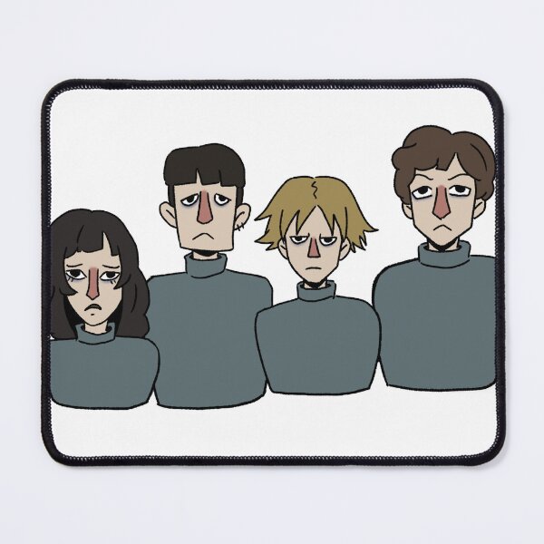 Item preview, Katarsis Band Doodle designed and sold by Shickzander.