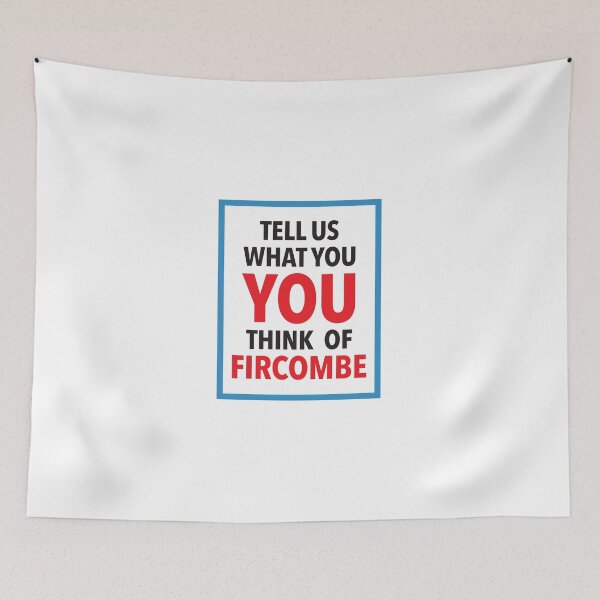 Item preview, Tell Us What YOU Think of Fircombe designed and sold by Off the Box.