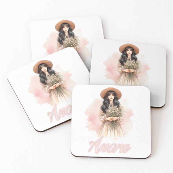 Item preview, Anora - Gentle Floral Glow designed and sold by lojadpop.