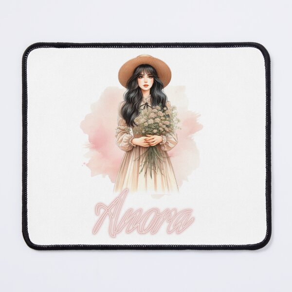 Item preview, Anora - Gentle Floral Glow designed and sold by lojadpop.