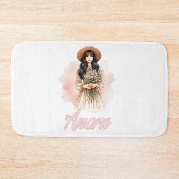 Item preview, Anora - Gentle Floral Glow designed and sold by lojadpop.