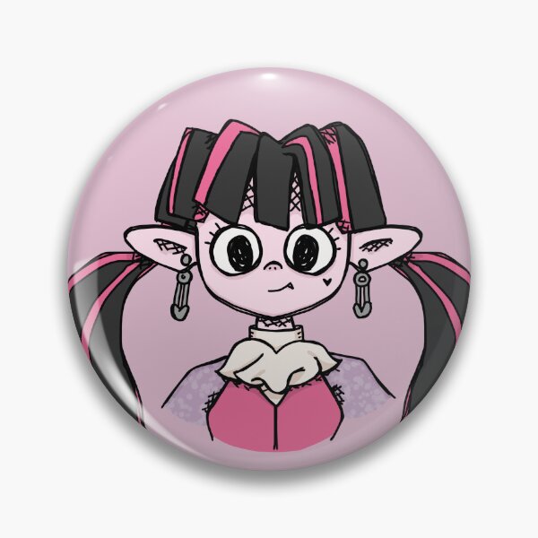 Item preview, G1 Draculaura MonsterHigh Doll  designed and sold by Jessiemakescoolthings.
