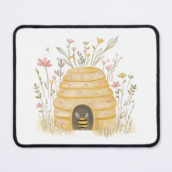 Item preview, Little Bee Hive designed and sold by Mermaid's Whimsy.