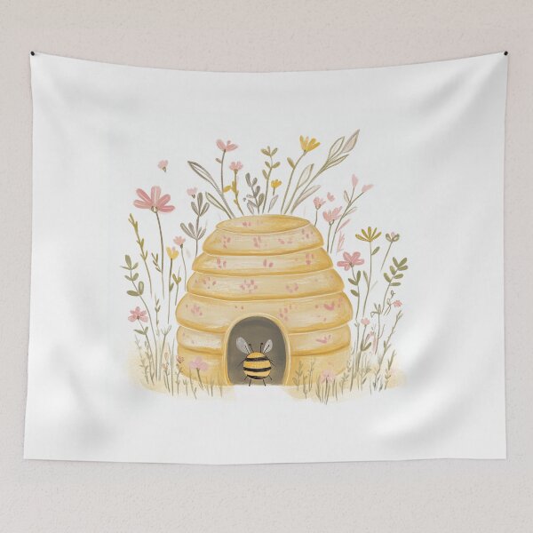 Item preview, Little Bee Hive designed and sold by Mermaid's Whimsy.