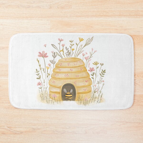 Item preview, Little Bee Hive designed and sold by Mermaid's Whimsy.