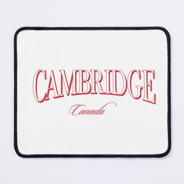 Item preview, Cambridge, Canada designed and sold by Local Folk.