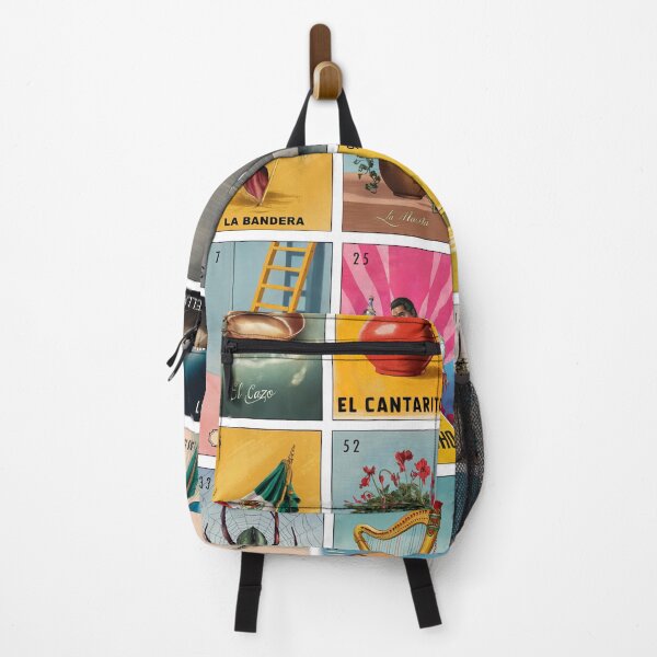 Item preview, Loteria Board - Tabla 20 designed and sold by matteflor.