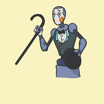 Vorschaubild zum Design Comedy-Bot-Routine von Themlin