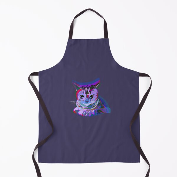 Item preview, A colorful grumpy cat designed and sold by Pbjaejamz.