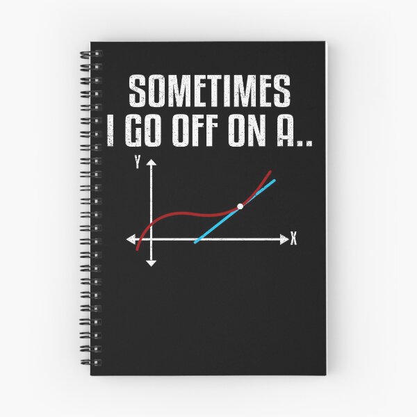 Item preview, Sometimes I Go Off On A Tangent designed and sold by Pricity Designs.