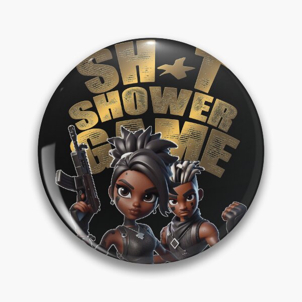 Item preview, Sh*t Shower Game designed and sold by mwrobinsonjr.