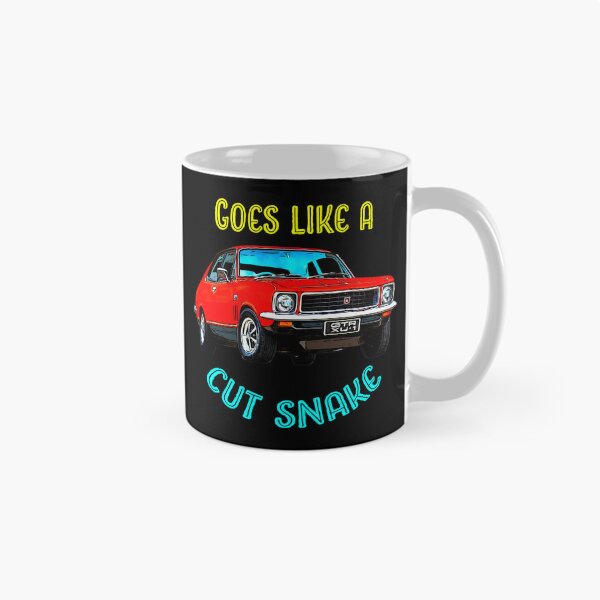 Item preview, LJ Torana GTR XU-1 – Goes Like a Cut Snake designed and sold by Michael van der Hoorn.