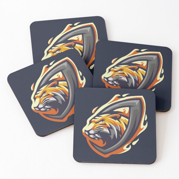 Item preview, Tiger in fire ring designed and sold by MerlinWear.