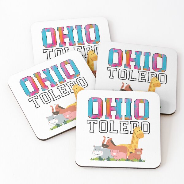Item preview, Toledo Cincinnati Ohio (Zoo) designed and sold by Whackadoodletee.