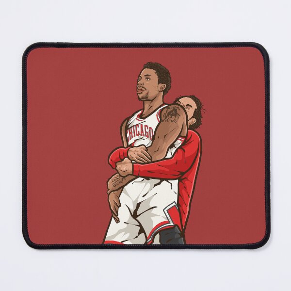 Item preview, Derrick Rose and Joakim Noah Game Winner Celebration designed and sold by RatTrapTees.