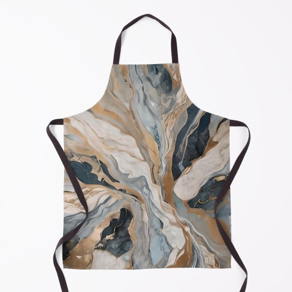 Item preview, Marbled with grays and light earth tones designed and sold by Ciervo Primavera.