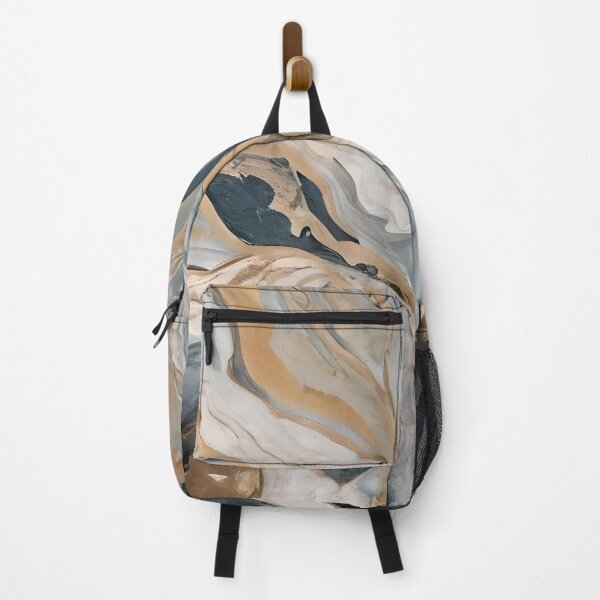 Item preview, Marbled with grays and light earth tones designed and sold by Ciervo Primavera.