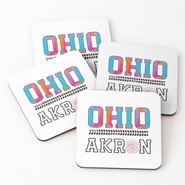 Item preview, Akron Ohio (Tire) designed and sold by Whackadoodletee.