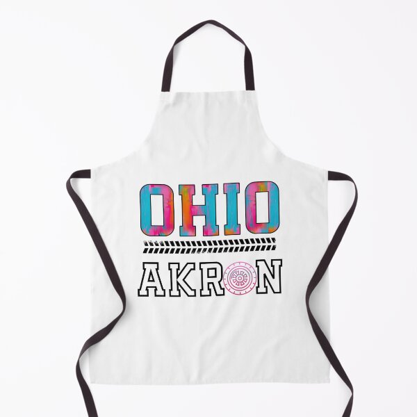 Item preview, Akron Ohio (Tire) designed and sold by Whackadoodletee.