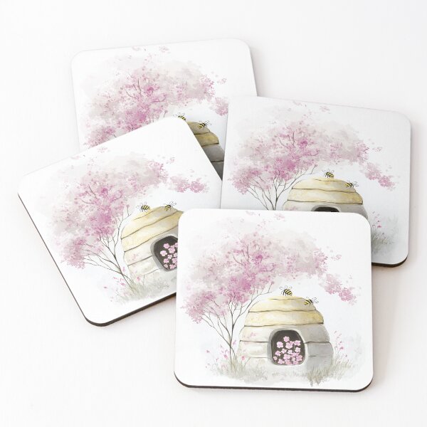 Item preview, Bed of Flowers Inside a Beehive designed and sold by Mermaid's Whimsy.