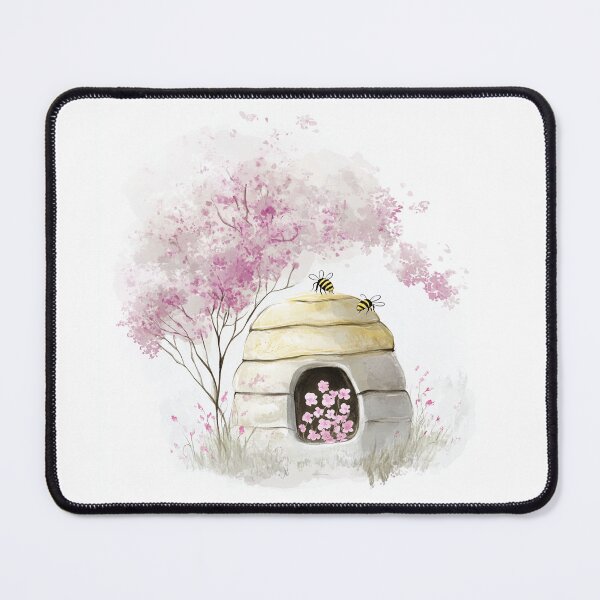 Item preview, Bed of Flowers Inside a Beehive designed and sold by Mermaid's Whimsy.