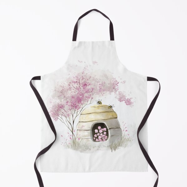 Item preview, Bed of Flowers Inside a Beehive designed and sold by Mermaid's Whimsy.