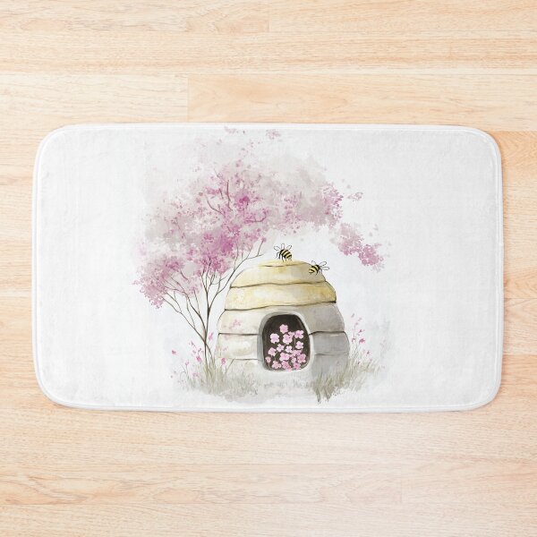 Item preview, Bed of Flowers Inside a Beehive designed and sold by Mermaid's Whimsy.