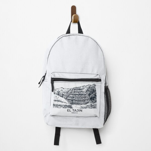 Item preview, El Tajin - Mexico designed and sold by Lakeric Cityscapes.