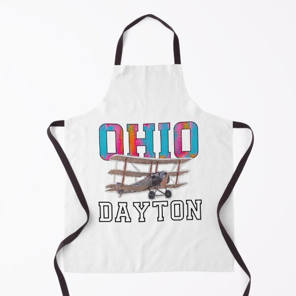 Item preview, Dayton Ohio (Flight) designed and sold by Whackadoodletee.