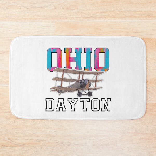 Item preview, Dayton Ohio (Flight) designed and sold by Whackadoodletee.