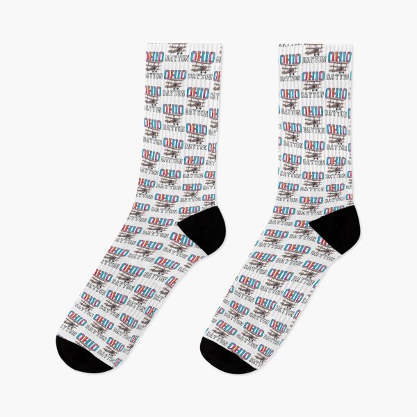 Item preview, Dayton Ohio (Flight) designed and sold by Whackadoodletee.